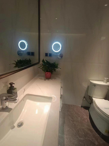 Bathroom 2, XunYihotel, Xianyang
