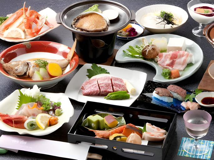 Food & Drinks 5, Kiraku, Toyooka