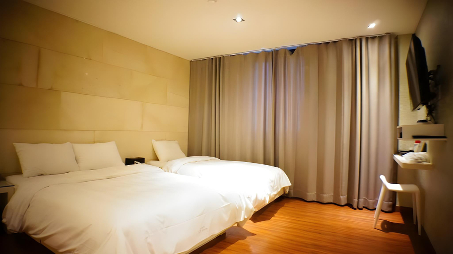 Bedroom 2, Jeju ATNOON, Jeju