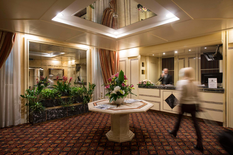Public Area 3, Atlante Garden Hotel, Roma