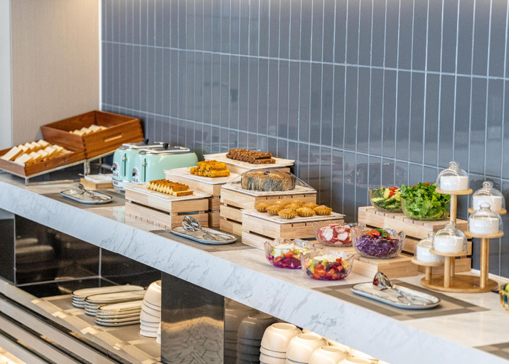 Food & Drinks 5, Atour Hotel Altay, Altay