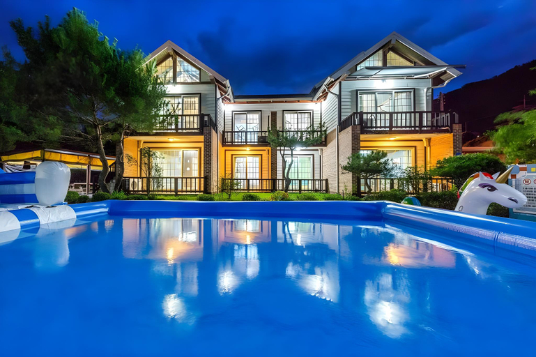 2, Ain Pension, Gapyeong