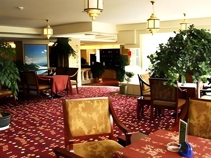 Food & Drinks, New Century Lhasa Hotel VIP Building, Lhasa