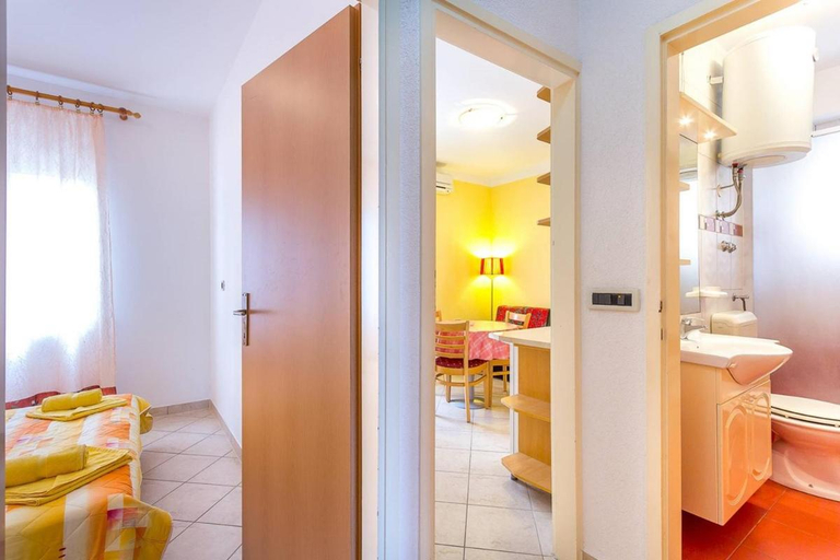 Bathroom 3, Apartments Nevija, Medulin