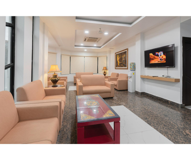 Public Area 3, Hotel Ratnasambhava, Lumbini