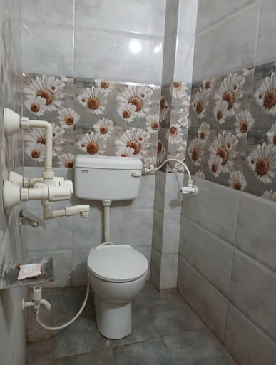 Bathroom 4, International Hotel, Gorakhpur