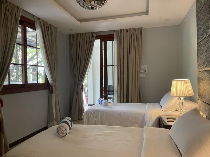 Bedroom 3, ViluVeli Holiday Retreat