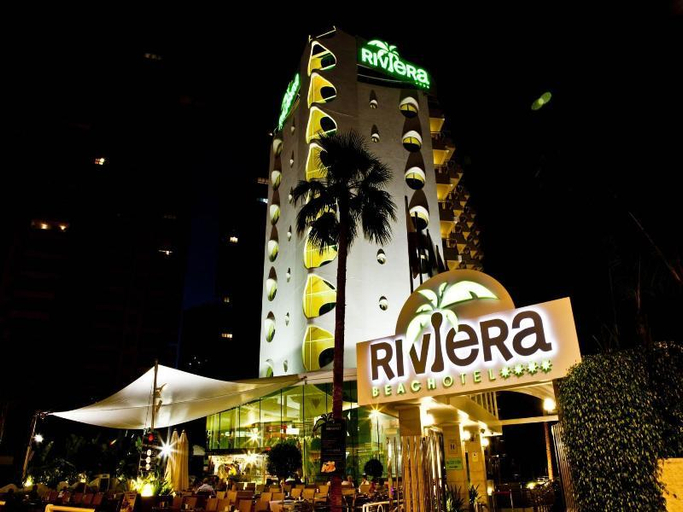 Exterior & Views 2, Riviera Beachotel - Recommended for Adults, Alicante