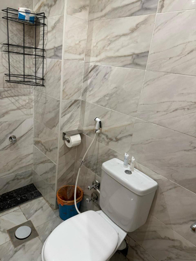 Bathroom 5, Mirage Bay Resort & Aqua Park, Safaja