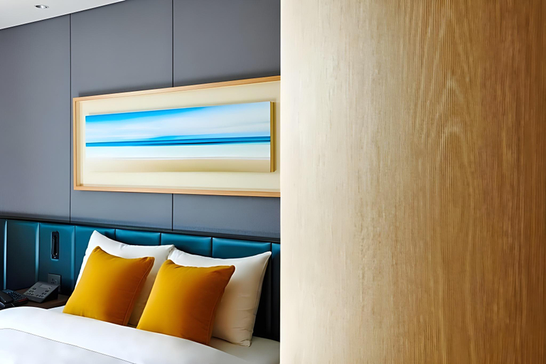 Bedroom 3, Hotel Hyundai by Lahan Ulsan, Dong