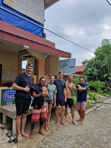 Exterior & Views, Blue Shark Divers Bunaken, Manado