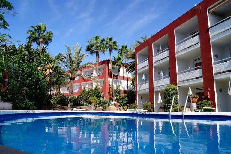Sport & Beauty 2, Apartamentos Ecuador, Las Palmas