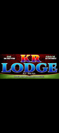 4, KR Lodge, Kurnool