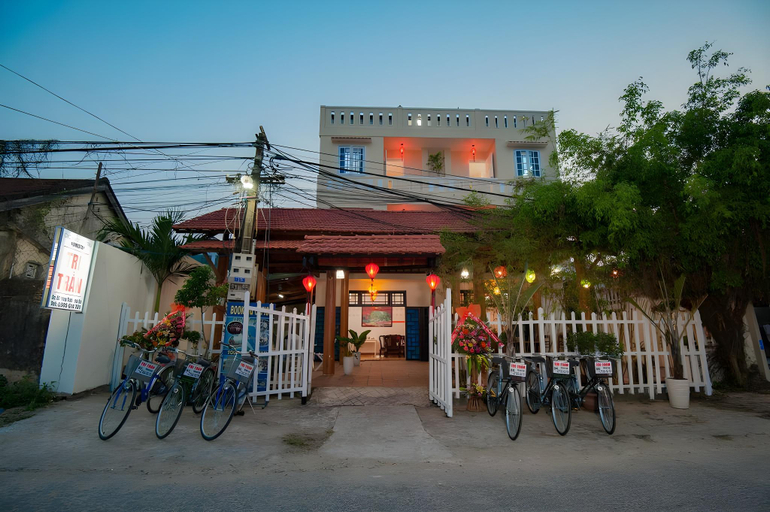 Exterior & Views 1, Tri Tran Homestay, Da Nang