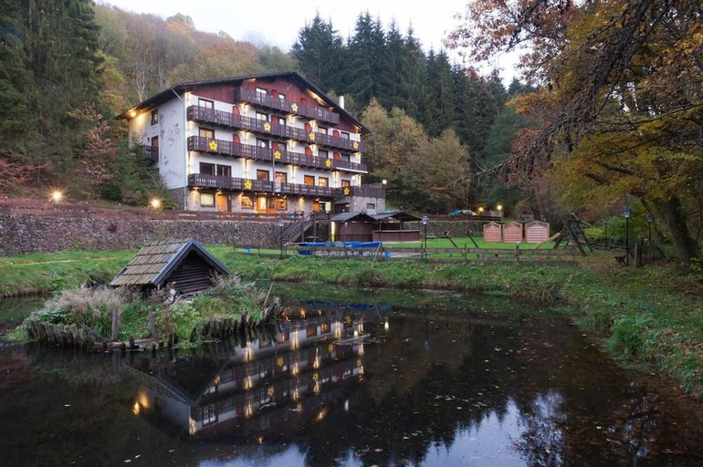 Others 2, Wolffhotel, Vulkaneifel