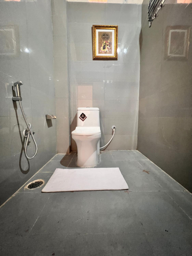 Bathroom 3, Jaipur Eco Village, Jaipur