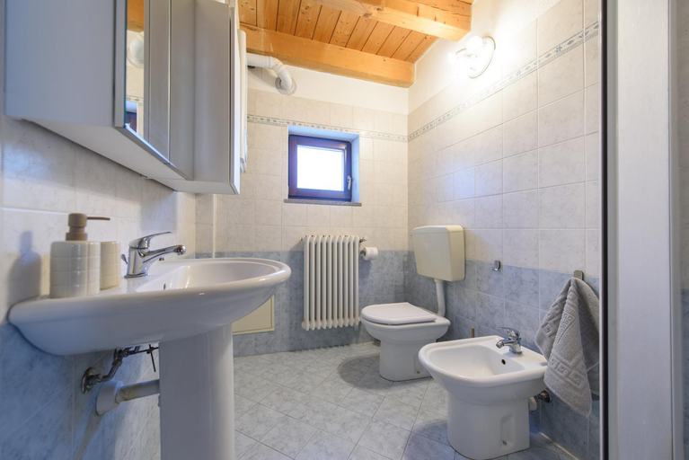 Bathroom 3, The Mountain B&B - Luxury Stay in Aosta Valley, Aosta