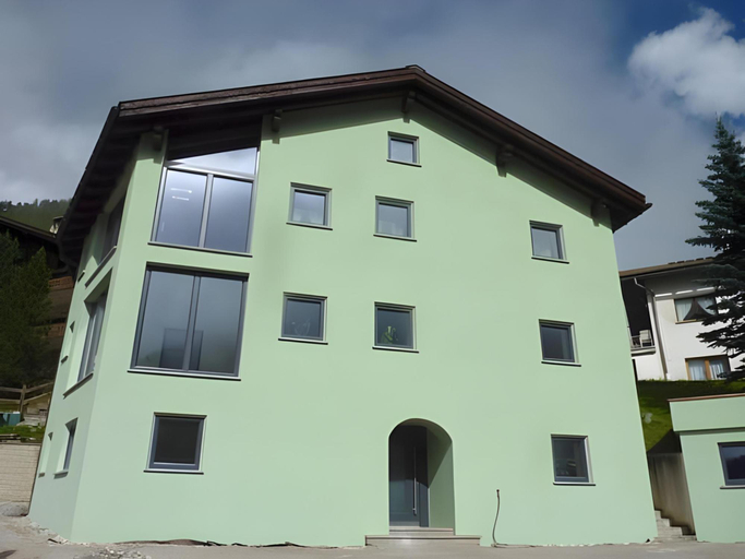 Exterior & Views 2, Steinbock Apartments, Inn