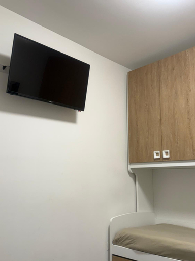 Bedroom 2, Riva del Tevere , Rome