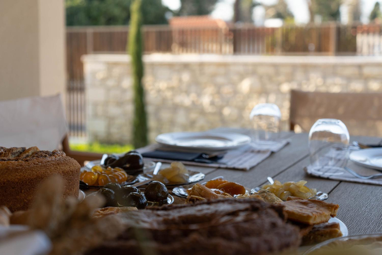 Others 2, Atman Eco Lodge, Epirus