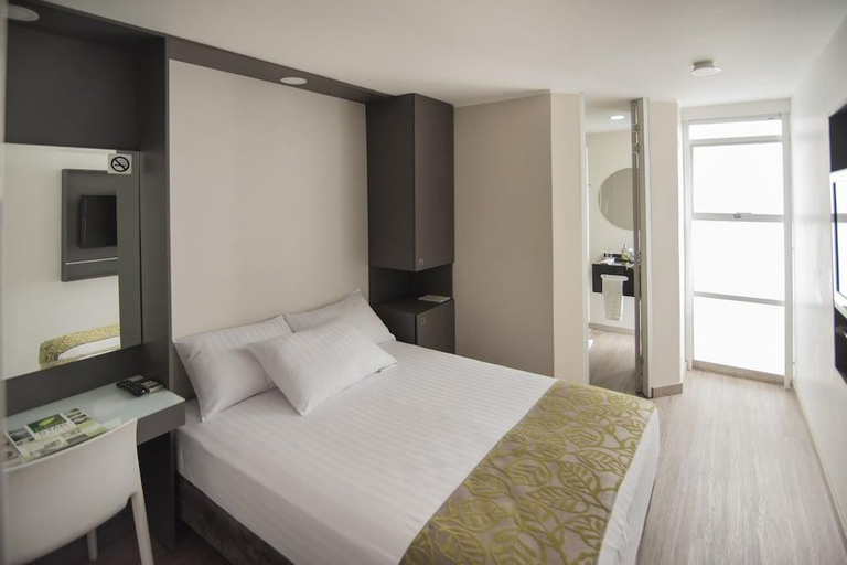 Bedroom 3, Eco Star Hotel, Ibagué