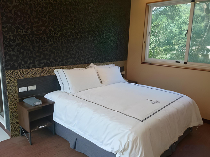 Bedroom 3, BlackJazz Inn, Nantou