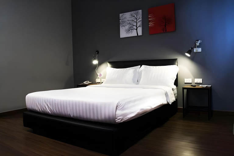 Bedroom 3, Nornlamphun Boutique Hotel, Muang Lamphun