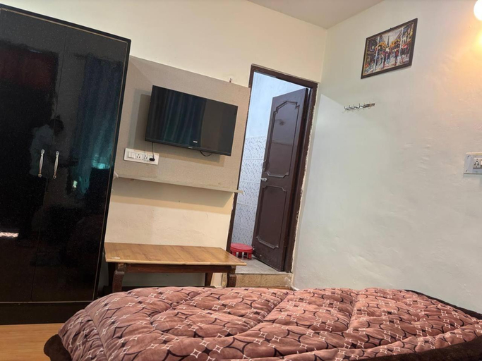 Bedroom 3, Happy Stay Home Stay, Chamba