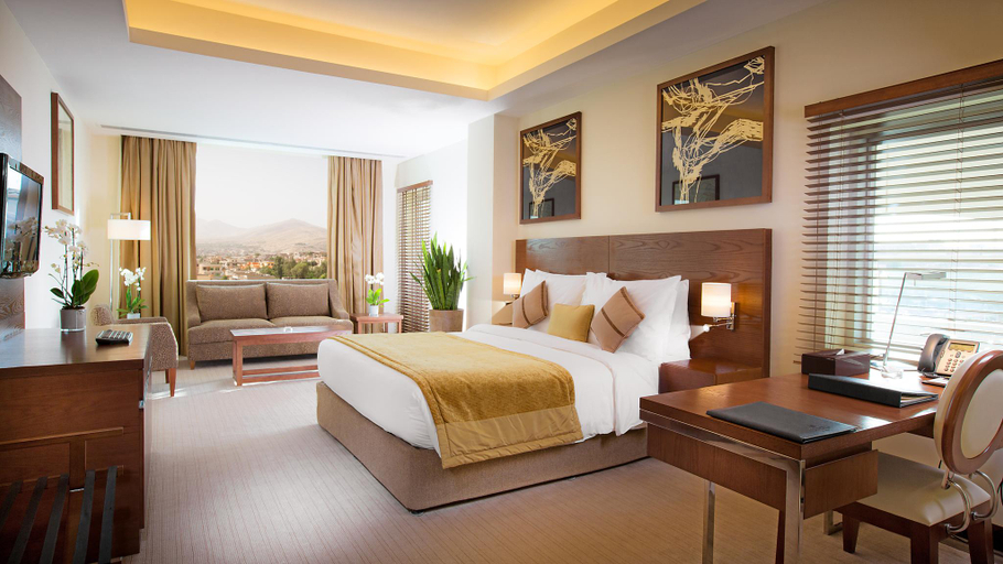 Bedroom 2, Copthorne Hotel Baranan, Sulaymaniya