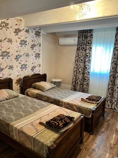 Bedroom 2, Zhanas home, Zugdidi