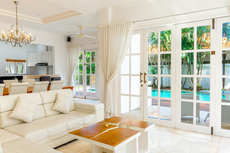 Public Area, Kencana Villa Seminyak, Badung