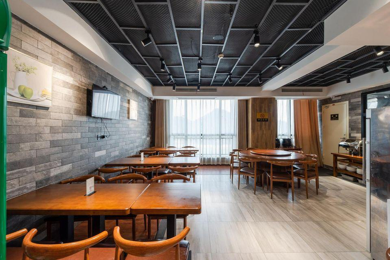 Food & Drinks 4, Urba Hotel Yichun Wanda High Speed Railway Station, Yichun
