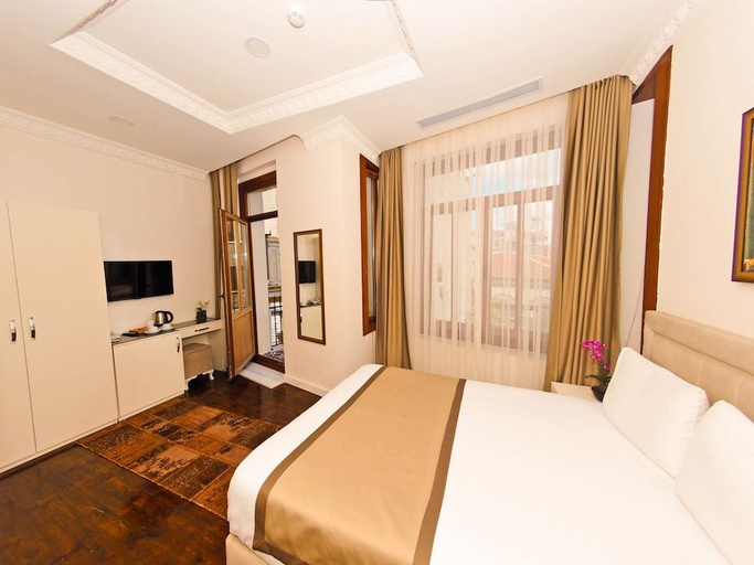 Bedroom 3, Nusretbey Hotel, Fatih