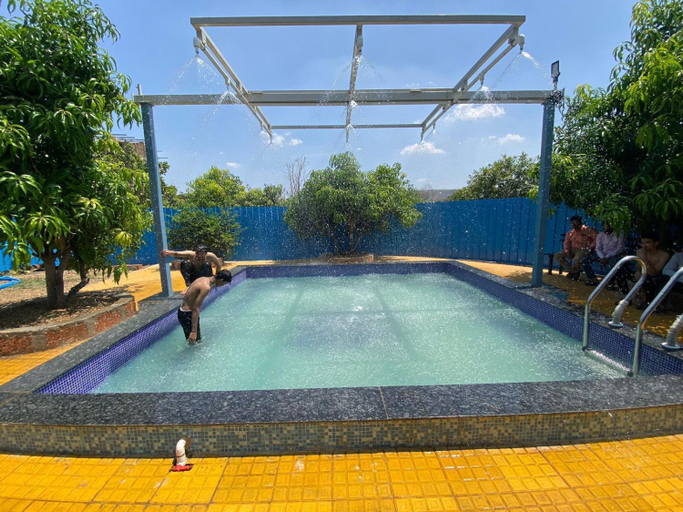 Sport & Beauty 4, Raigad Agro Park, Raigarh