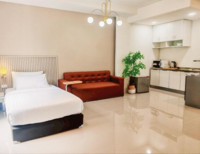Bedroom, The Sleepy Place, Pulau Phuket