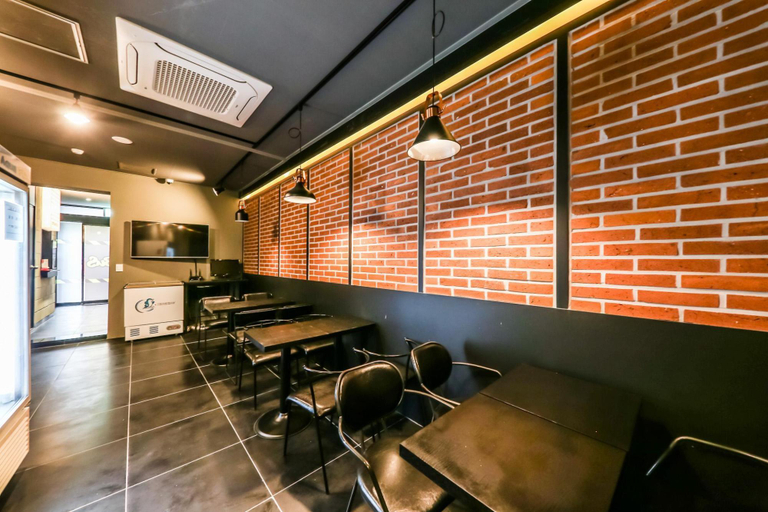 Food & Drinks, Cheongju Banji Hotel, Cheongju