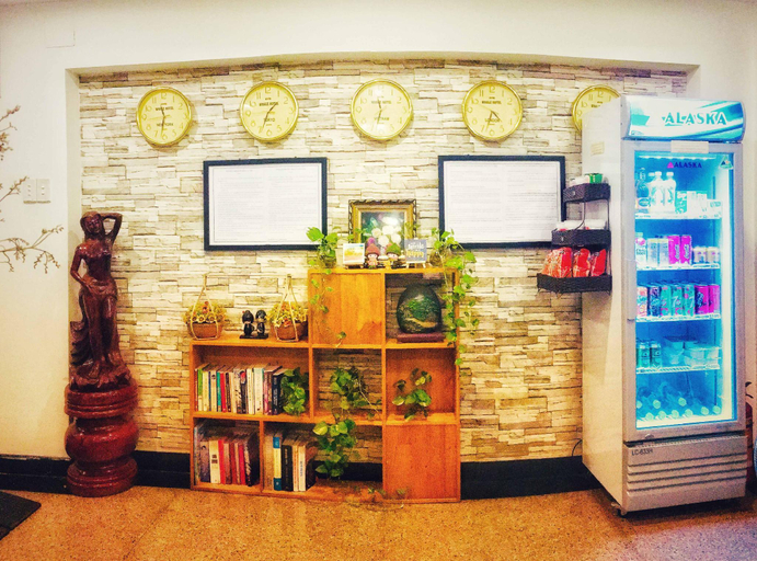 Public Area, Whale Hotel, Da Nang