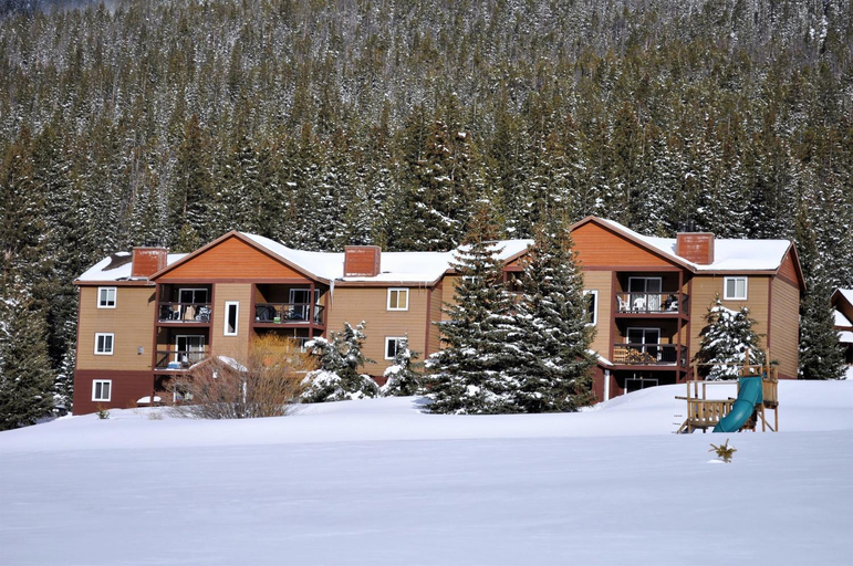 Exterior & Views, Blue River Condos 3 Bed 2 Bath, Summit