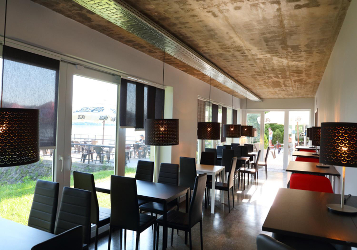 Food & Drinks 5, Duna P'Art Panzio, Szentendre
