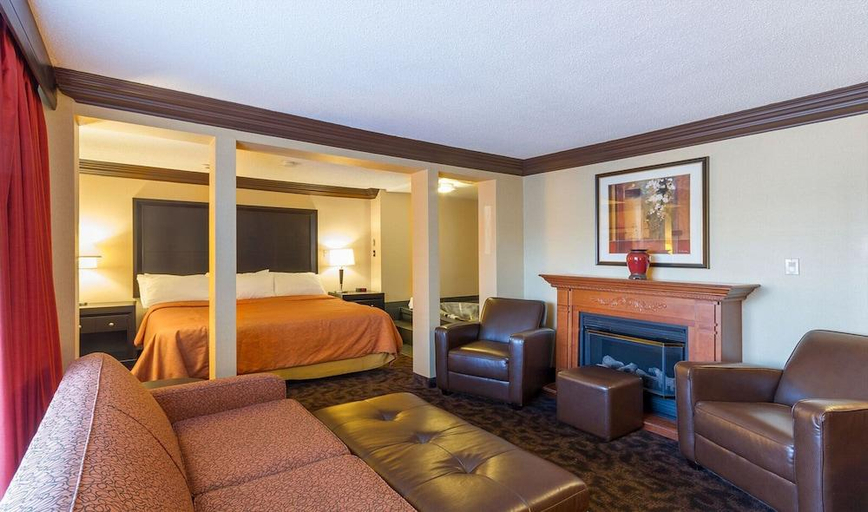 Bedroom 3, Americana Waterpark Resort & Spa, Niagara