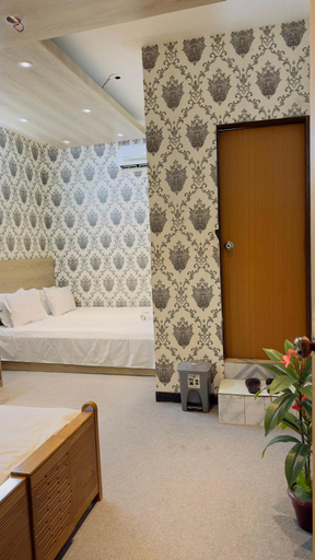 Bedroom 3, City Palace Guest House, Dhaka