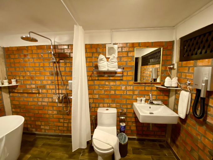 Bathroom 3, Landmark Cenang, Langkawi