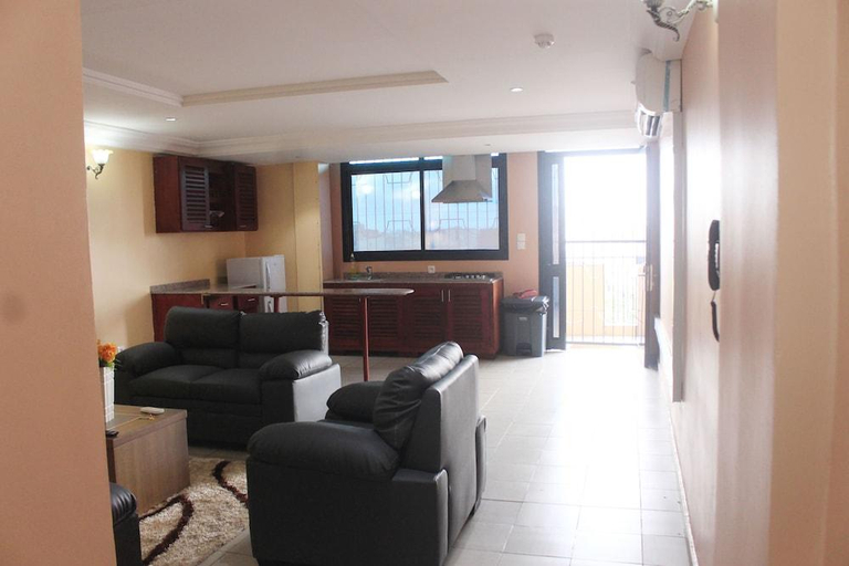 Others 5, Residence Blue Sky, Wouri