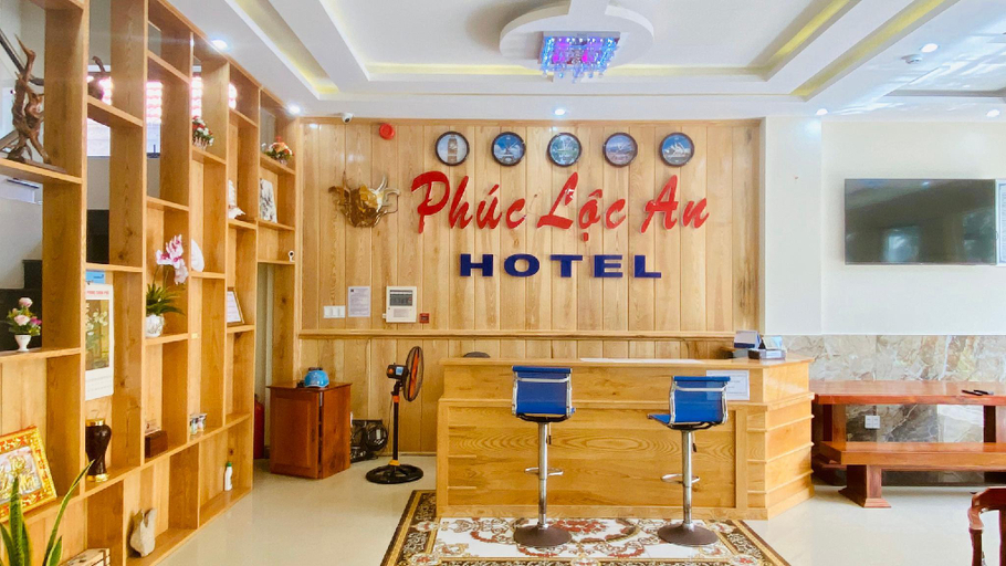 Lobby 5, Phuc Loc An Hotel, Côn Đảo