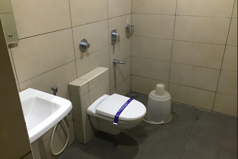 Bathroom, WESTLAND HOTEL, Erode