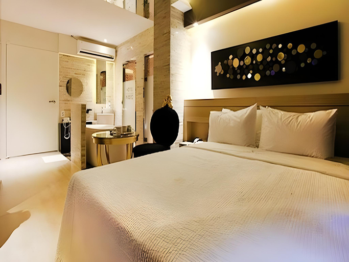 Bedroom 3, Sungshin Women's University Brown dot, Seongbuk