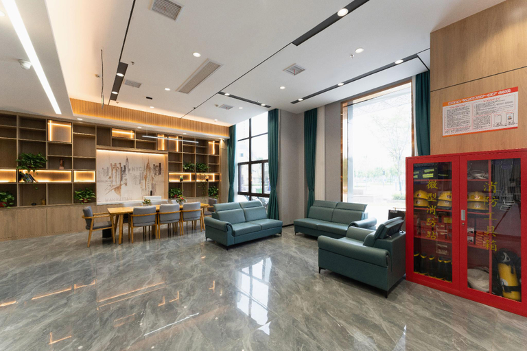 Others 5, Green Tree Inn Suzhou Lingbi County Wanhuicheng People's Hospital, Suzhou
