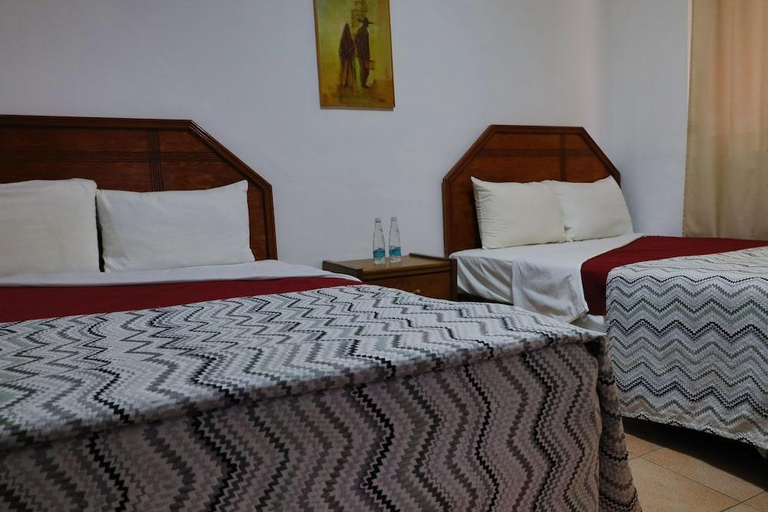 Bedroom 3, Aristos Express Huejotzingo, Calpan