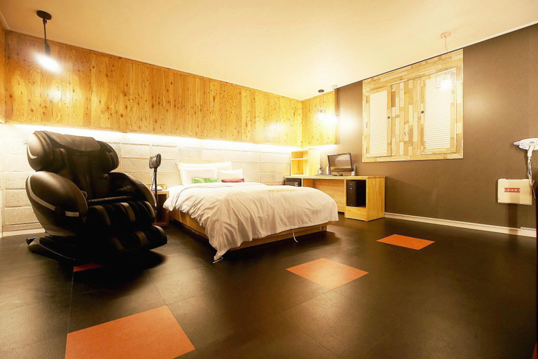 Bedroom 2, Daejeon Dunsan Kobos, Daedeok