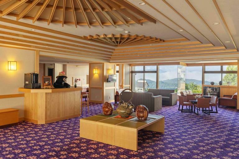 Public Area, Nozawa View Hotel Shimataya, Nozawaonsen